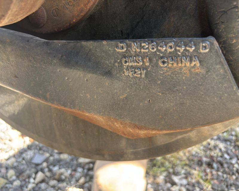 John Deere 750A 4m GREENSTAR
