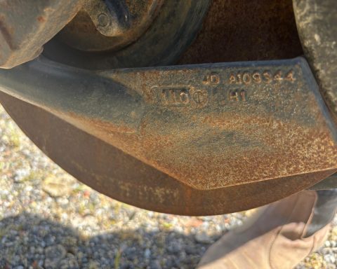 John Deere 750A 3m ProSeries Opener