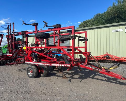 Horsch Terrano 6FG