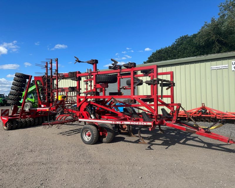 Horsch Terrano 6FG