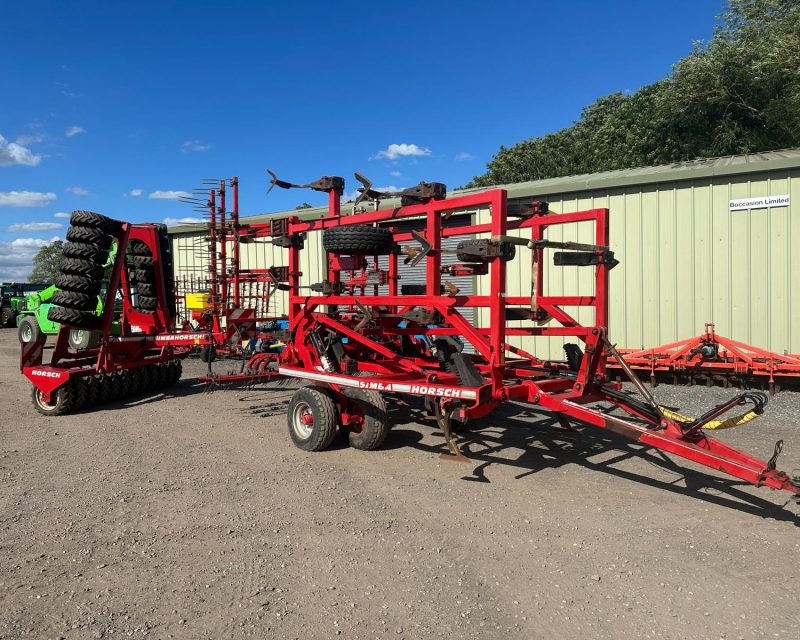 Horsch Terrano 6FG