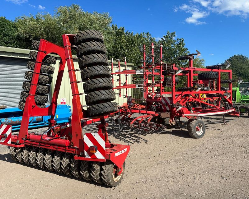 Horsch Terrano 6FG