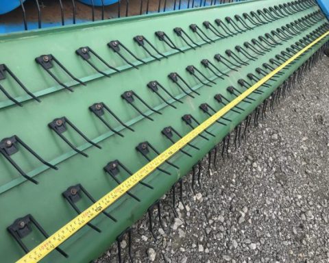 Shelbourne Reynolds 4.2m pickup