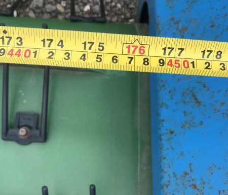 Shelbourne Reynolds 4.2m pickup