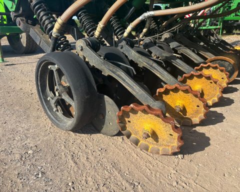 John Deere 750A