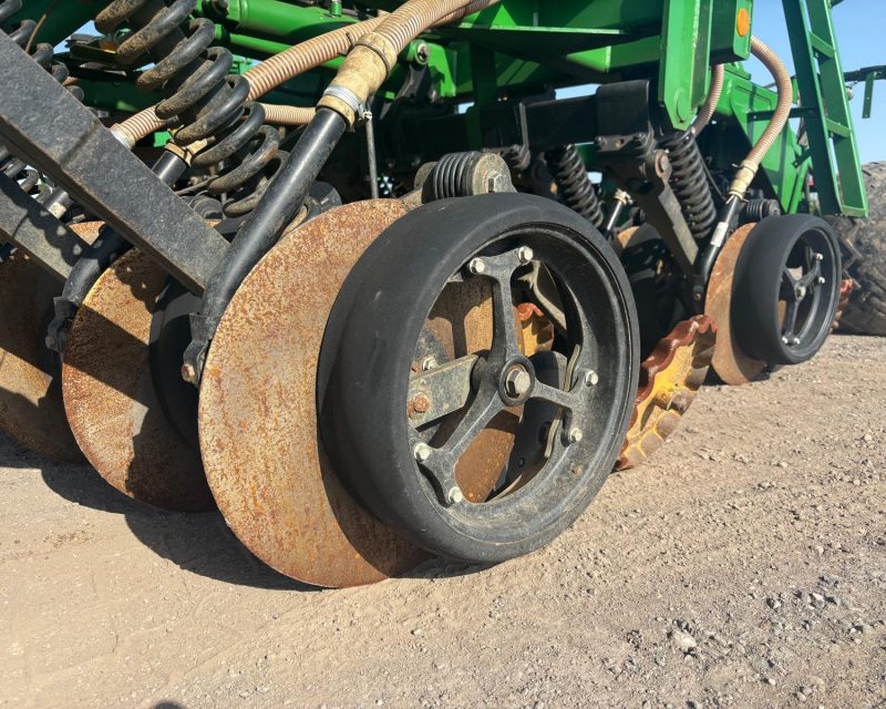 John Deere 750A