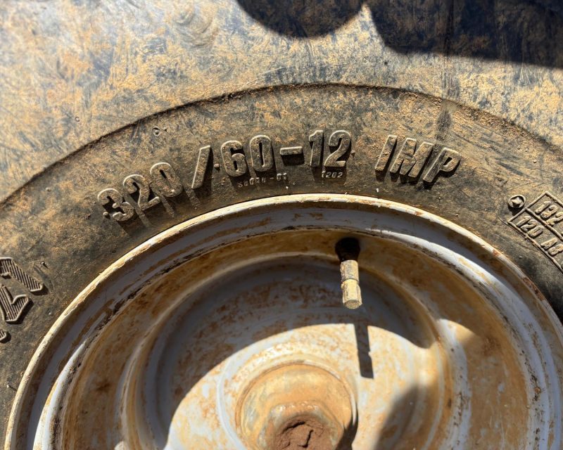 Kverneland RW-100 8+4