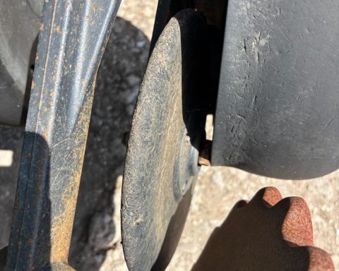John Deere 750A 6m ProSeries Opener