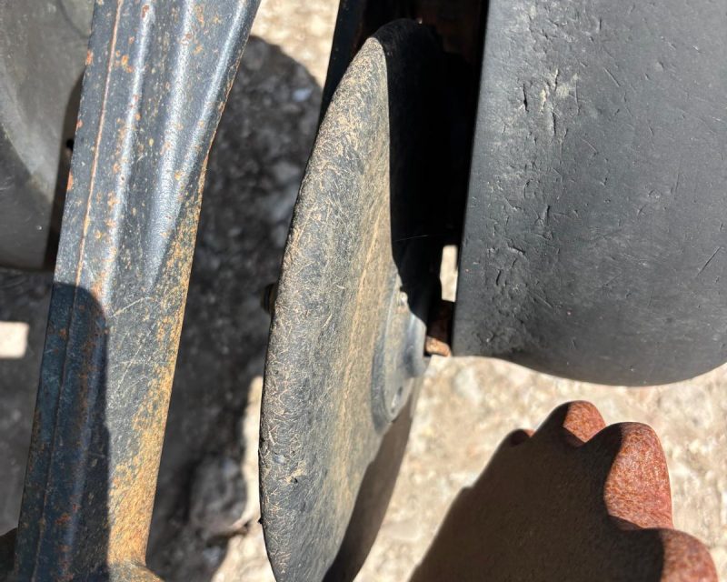 John Deere 750A 6m ProSeries Opener