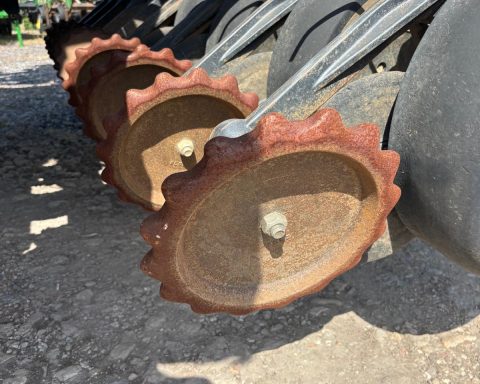 John Deere 750A 6m ProSeries Opener