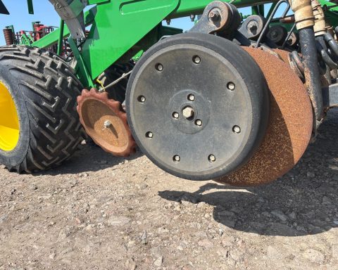 John Deere 750A 6m ProSeries Opener