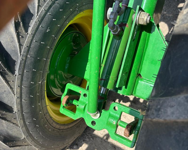 John Deere 750A 6m ProSeries Opener