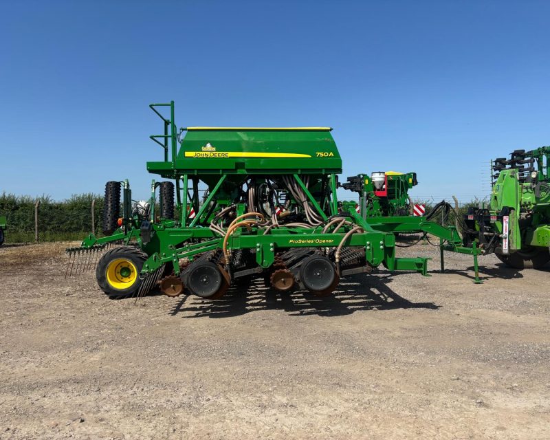 John Deere 750A 6m ProSeries Opener