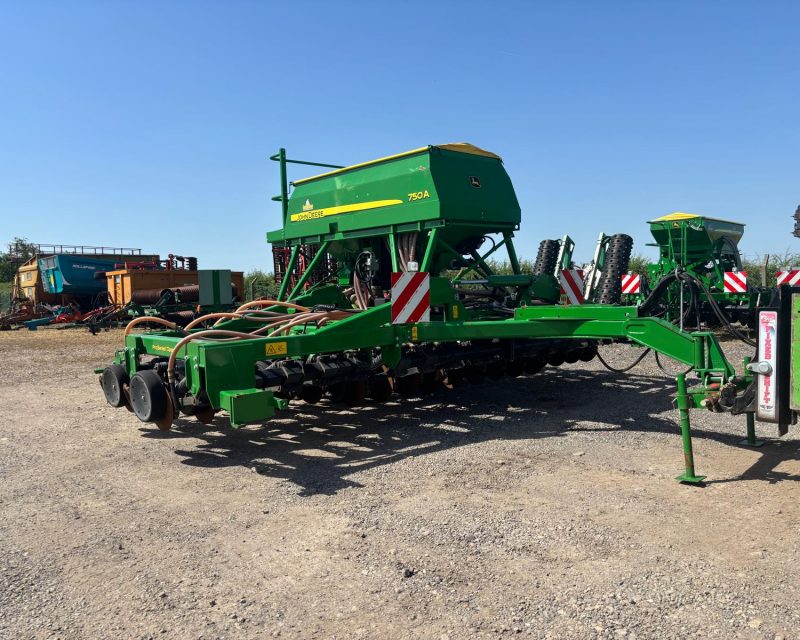 John Deere 750A 6m ProSeries Opener