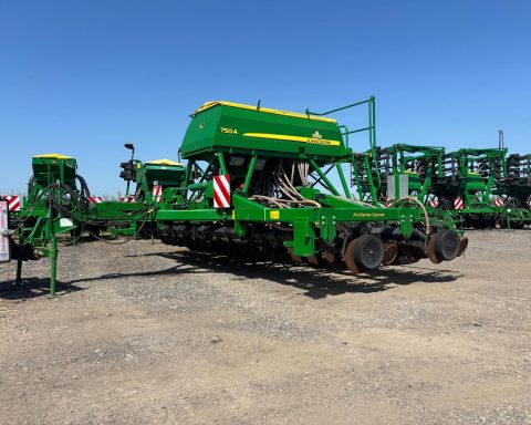 John Deere 750A 6m ProSeries Opener