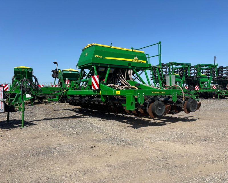 John Deere 750A 6m ProSeries Opener