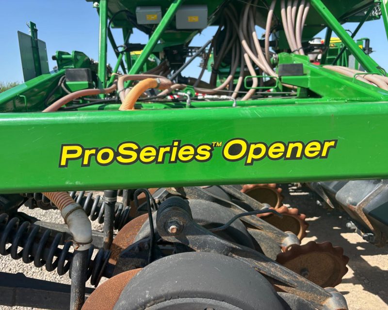 John Deere 750A 6m ProSeries Opener
