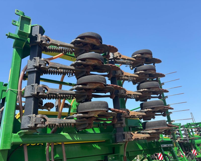 John Deere 750A 6m ProSeries Opener