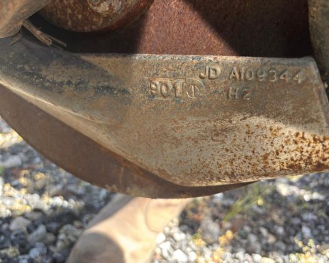 John Deere 750A 6m ProSeries Opener