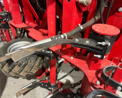 Weaving Sabre Tine 6m