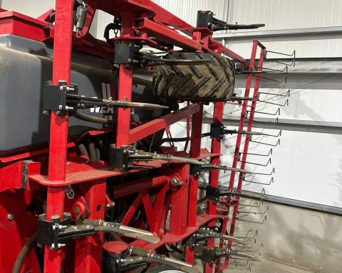 Weaving Sabre Tine 6m