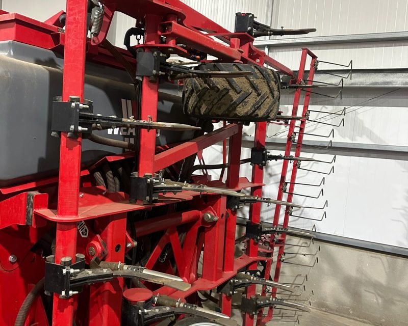 Weaving Sabre Tine 6m