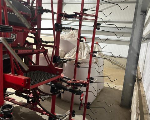 Weaving Sabre Tine 6m