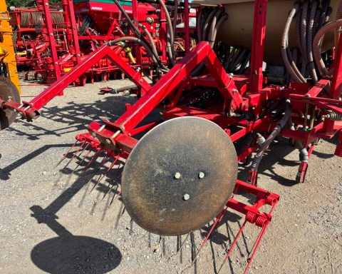 Weaving 5m Tine drill