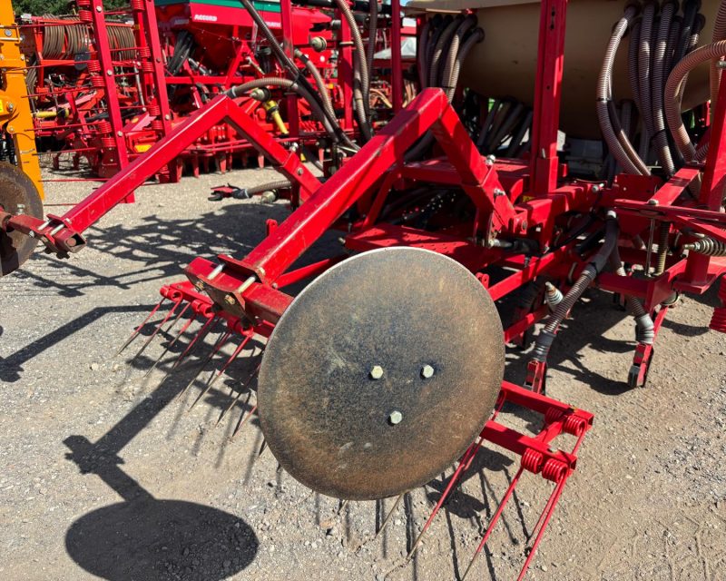 Weaving 5m Tine drill