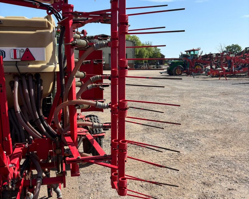 Weaving 5m Tine drill