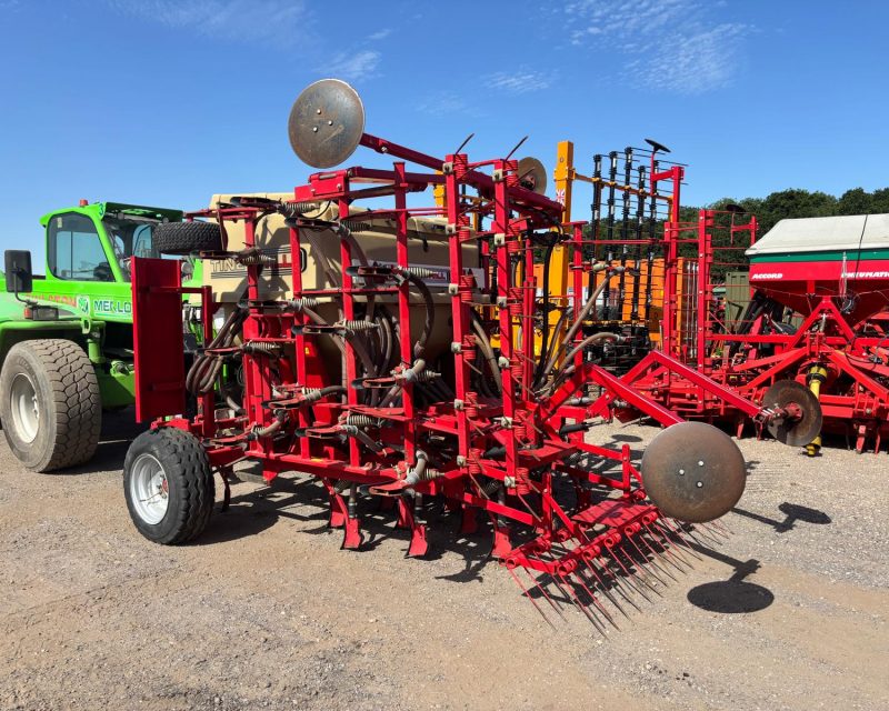 Weaving 5m Tine drill