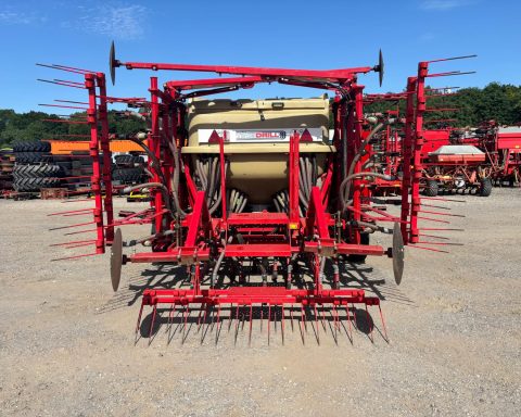 Weaving 5m Tine drill