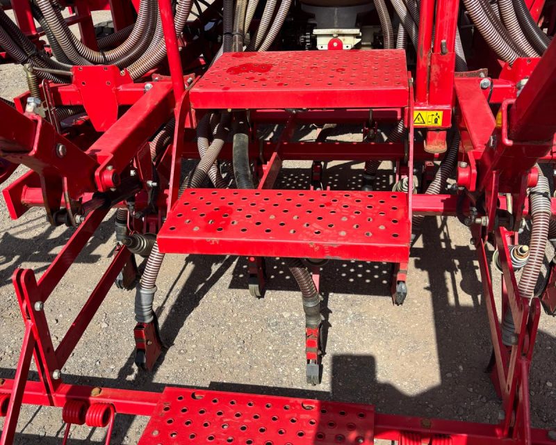 Weaving 5m Tine drill