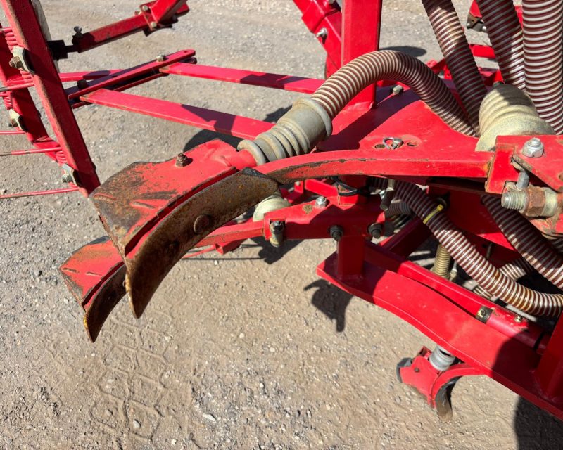 Weaving 5m Tine drill