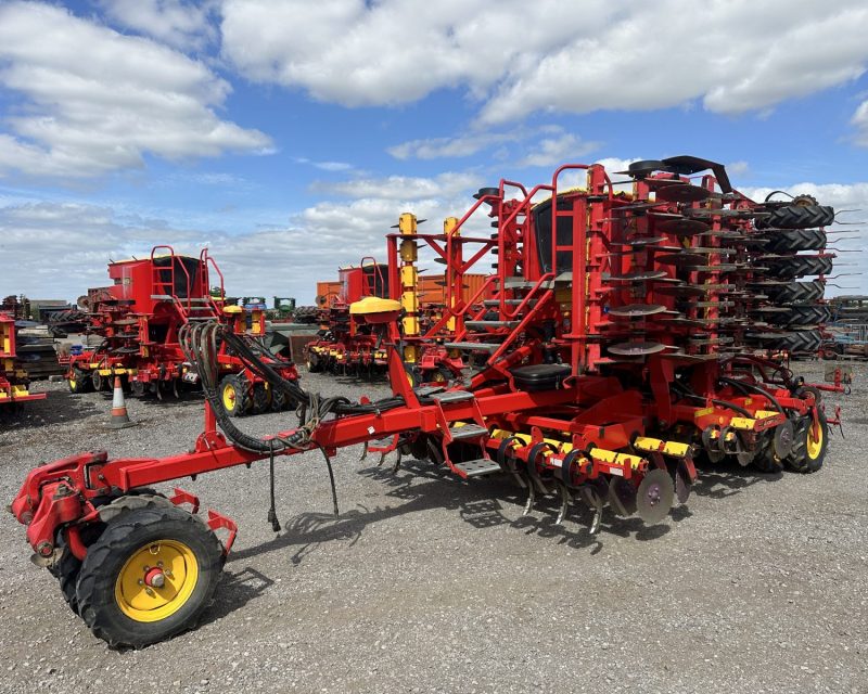 Vaderstad Rapid RDA 600S