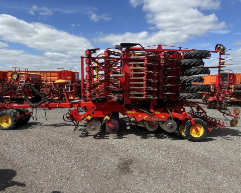 Vaderstad Rapid RDA 600S