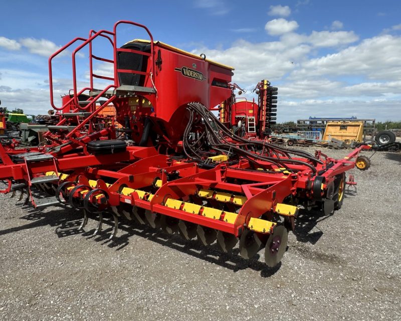 Vaderstad Rapid RDA 600S