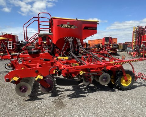 Vaderstad Rapid RDA 600S