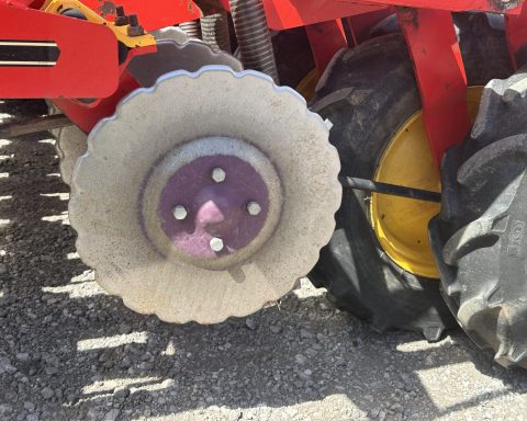 Vaderstad Rapid RDA 600S