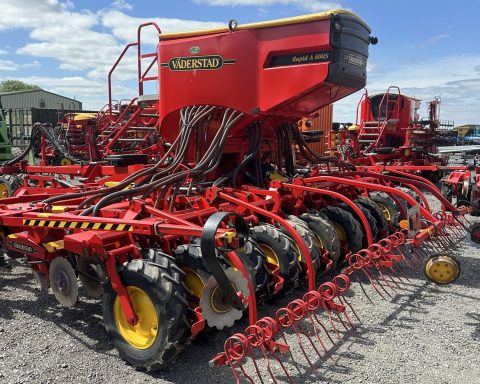 Vaderstad Rapid RDA 600S