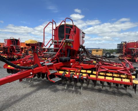 Vaderstad Rapid RDA 600S