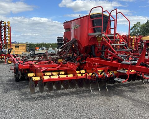 Vaderstad Rapid RDA 600S