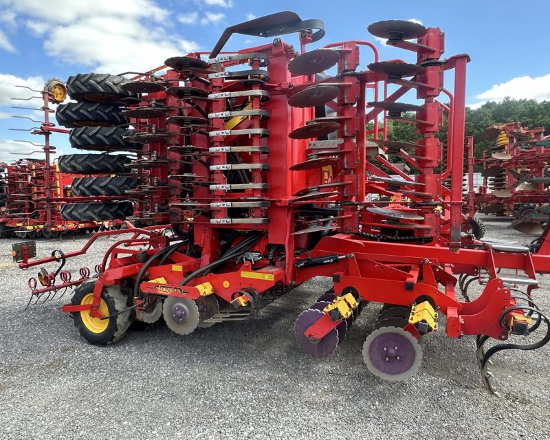 Vaderstad Rapid RDA 600S