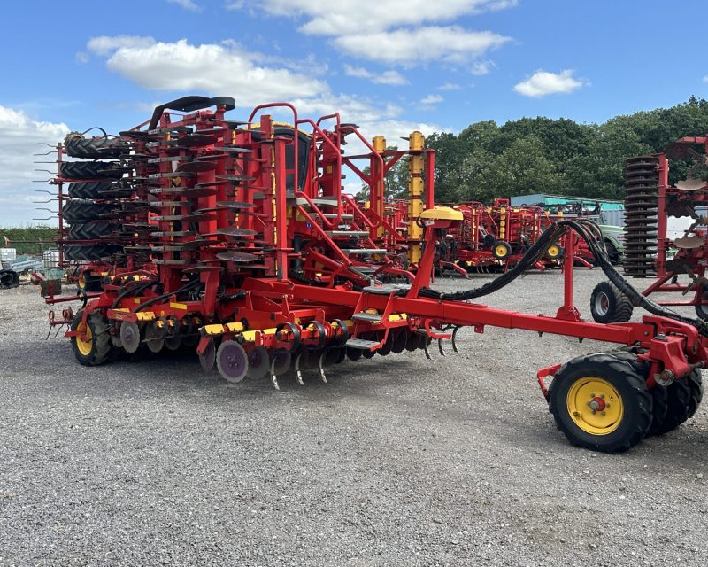 Vaderstad Rapid RDA 600S