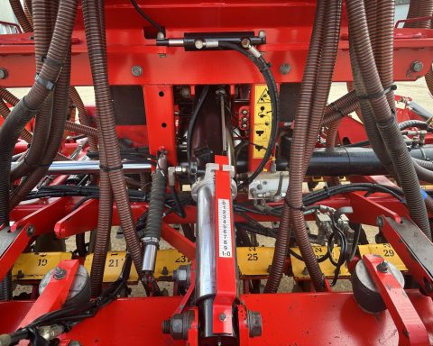 Vaderstad Rapid RDA 600S