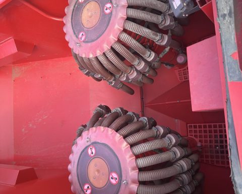 Vaderstad Rapid RDA 600S