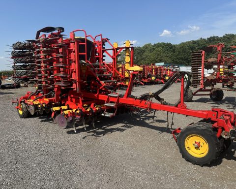 Vaderstad Rapid RDA 600S