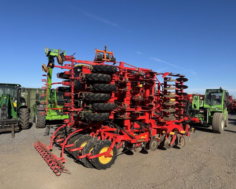 Vaderstad Rapid RDA 600S Seedeye