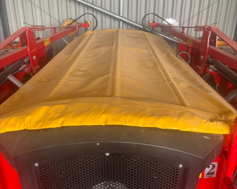 Vaderstad Rapid RDA 600S Seedeye