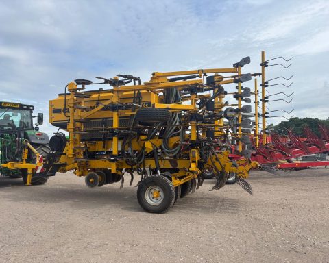 Claydon Hybrid T6C